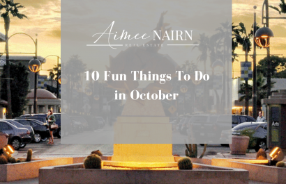 October 2023 Things To Do